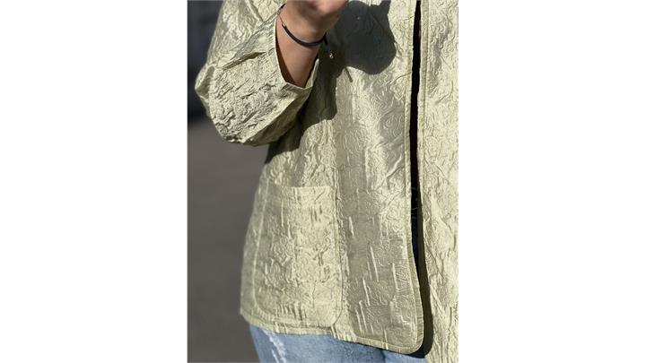 کت آمبرودی زنانه فری سایز