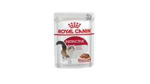 پوچ مخصوص گربه های بالغ، در آب گوشت، ۸۵ گرمی، برند رویال کنین(Royal Canin) کد341