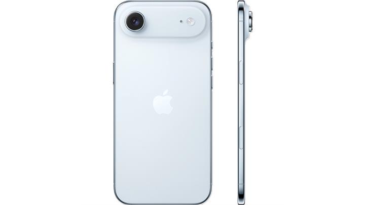 آیفون 17 ایر حافظه 256 گیگابایت eSIM نات اکتیو با رجیستر