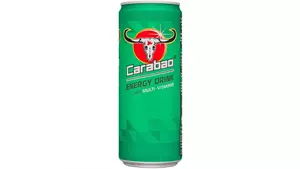 نوشیدنی انرژی زا کارابائو Carabao (عمده) 24 عددی