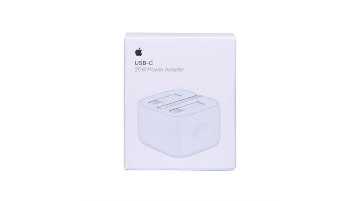 آداپتور اورجینال 20 وات USB-C اپل Apple 20W USB-C Power Adapter