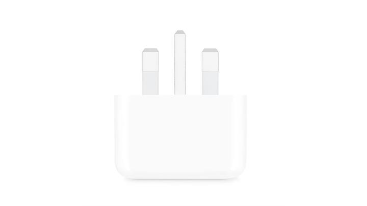 آداپتور اورجینال 20 وات USB-C اپل Apple 20W USB-C Power Adapter