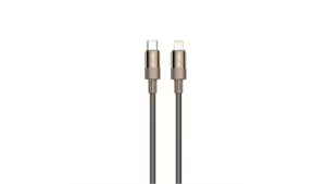 کابل شارژ Type-C به Lightning گرین لاین Green Lion DESERT SPARK CABLE 