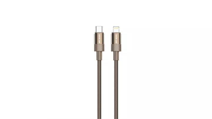 کابل شارژ Type-C به Lightning گرین لاین Green LionDESERT SPARK CABLE 