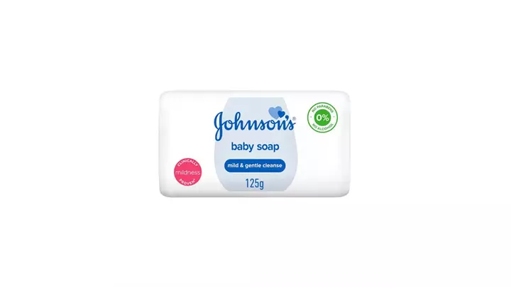 صابون کودک جانسون johnson’s