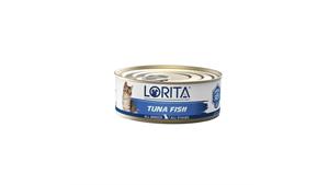 کنسرو مخصوص گربه، نچرال، در سه طعم متفاوت، ۹۰ گرمی، لوریتا(Lorita) کد359