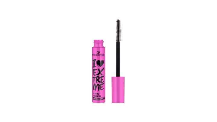 ریمل حجم دهنده Essence اسنس مدل I Love Extreme Crazy Volume 