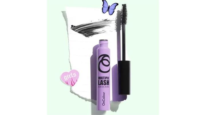 ریمل حجم دهنده آنکالر اوریفلیم OnColour Mutliple Lash Girl Power