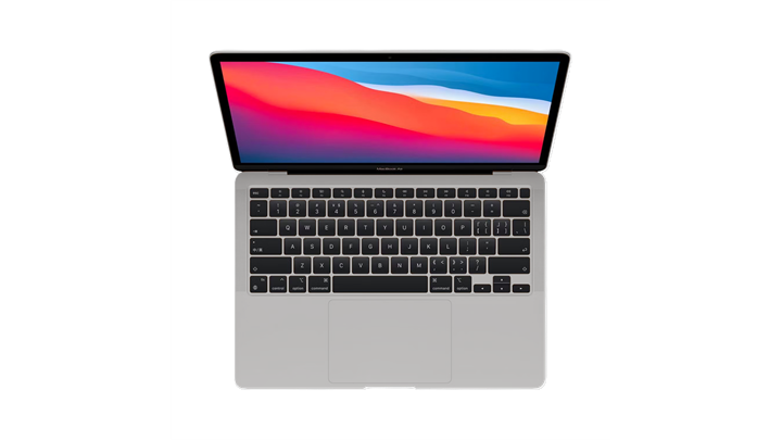 مک بوک ایر 13.3 اینچ M1 حافظه 8/256 گیگ مدل 2020 Apple MacBook Air 13.3-inch M1 8/256GB