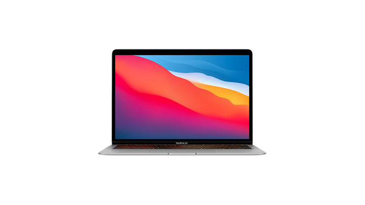 مک بوک ایر 13.3 اینچ M1 حافظه 8/256 گیگ مدل 2020 Apple MacBook Air 13.3-inch M1 8/256GB