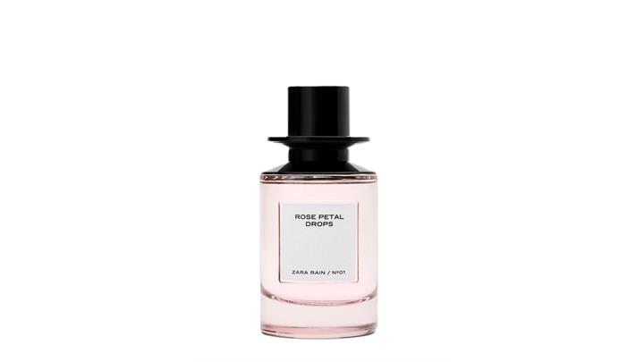 عطر زنانه ROSE PETAL DROPS EDP 100ML اورجینال برند zara