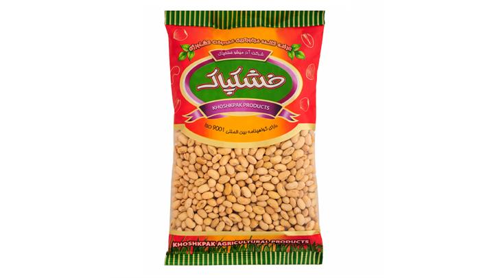 آجیل سویا خشکپاک ۴۰۰ گرمی کد50