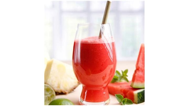 اسموتی هندوانه Watermelon smoothie کد 47