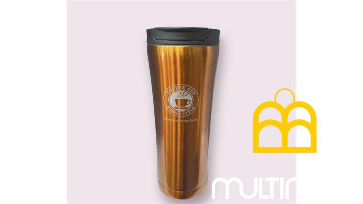 تراول ماگ استیل COFFEE CUP 