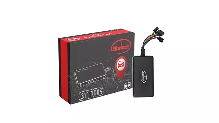 ردیاب خودرو استیلاک مدل GT06