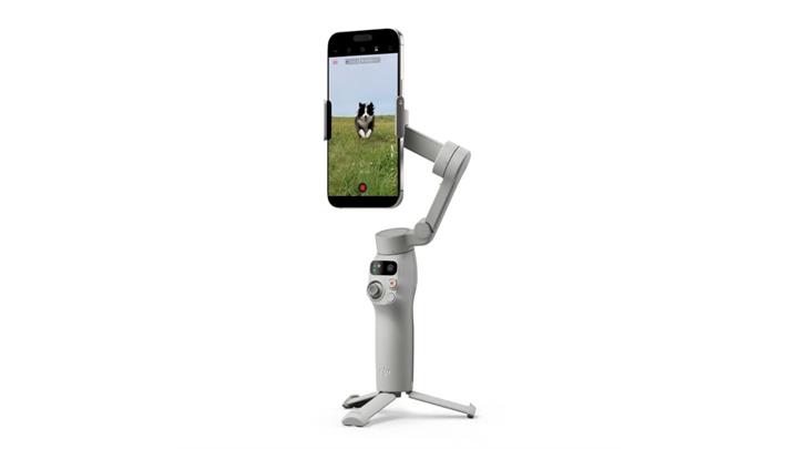 گیمبال موبایل دی جی آی DJI Osmo Mobile 7 Smartphone Gimbal