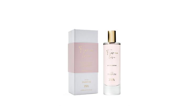 عطر زنانه FIERCE LOVE EDP 80 ML اورجینال برند zara