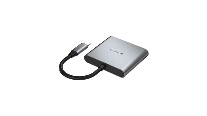 هاب تایپ سی 3 پورت موفی Mophie USB-C 3 in 1 Multimedia Hub