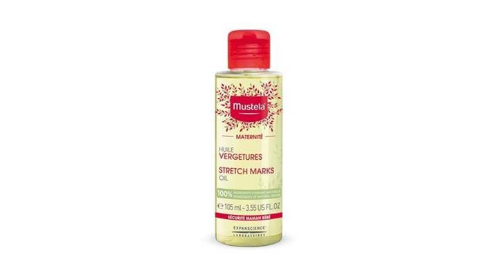 روغن ضد ترک موستلا mustela حجم 105 میلی لیتر