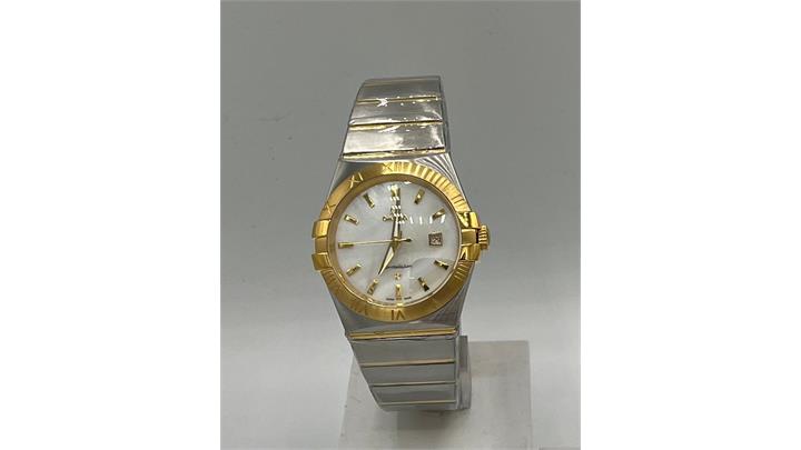 ساعت مردانه برند امگا کانسلیشن omega constellation