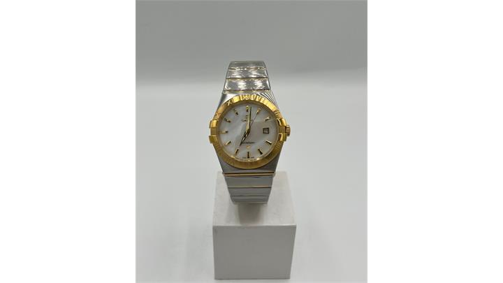 ساعت مردانه برند امگا کانسلیشن omega constellation