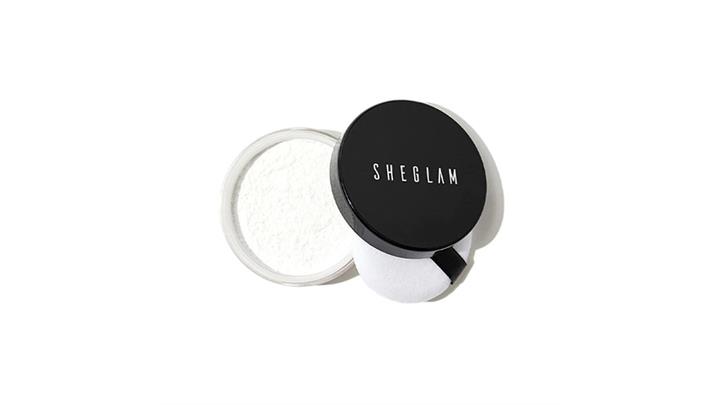 پودر فیکس شیگلم Sheglam رنگ Translucent