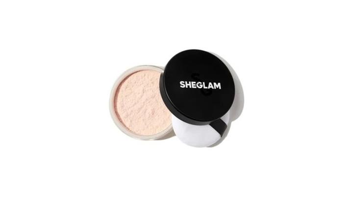 پودر فیکس شیگلم Sheglam رنگ Bisque