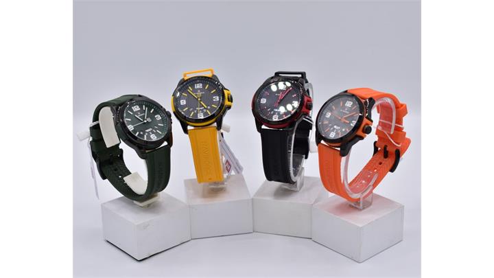 ساعت مردانه اورجینال برند نیوی فورس Naviforce مدل NF9215