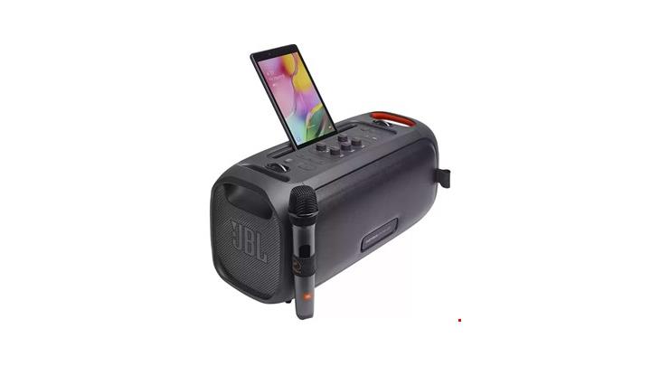 اسپیکر جی بی ال مدل JBL PartyBox On-The-Go