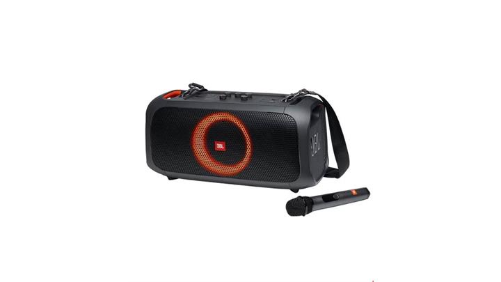 اسپیکر جی بی ال مدل JBL PartyBox On-The-Go