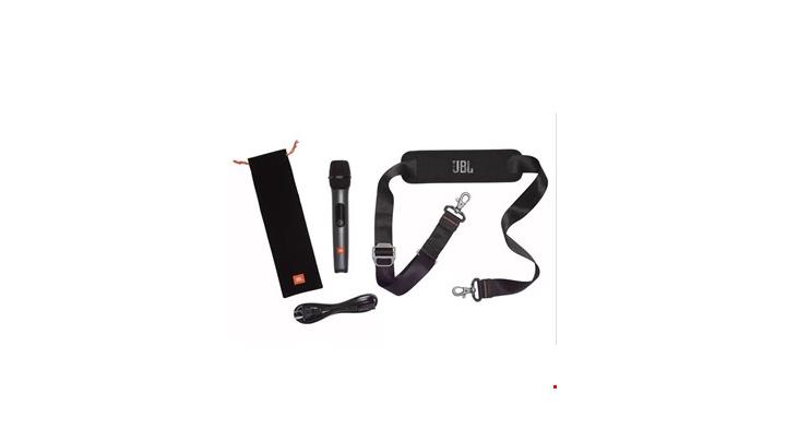 اسپیکر جی بی ال مدل JBL PartyBox On-The-Go