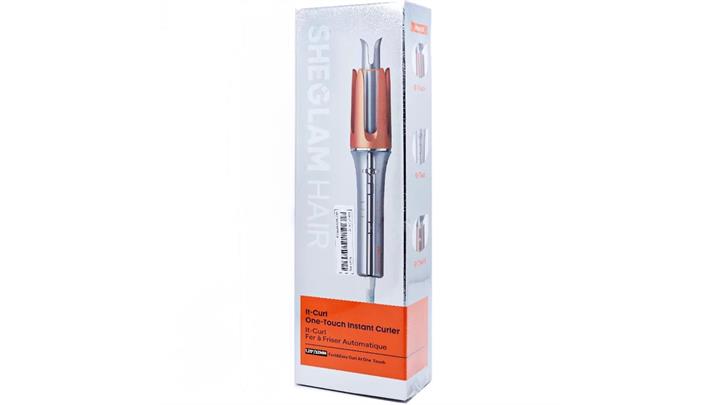 فرکننده مو شیگلم هیر Sheglamhair سایز 32 میلی متر