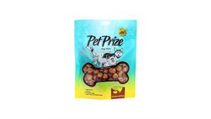 تشویقی مرغ و برنج، مخصوص سگ، 100 گرمی، پت پرایز(PetPrize) 
