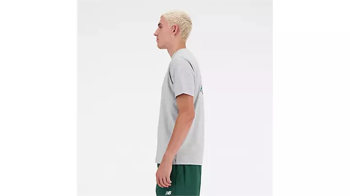 تیشرت مردانه اورجینال نیوبالانس Sport Essentials Bookshelf T-Shirt