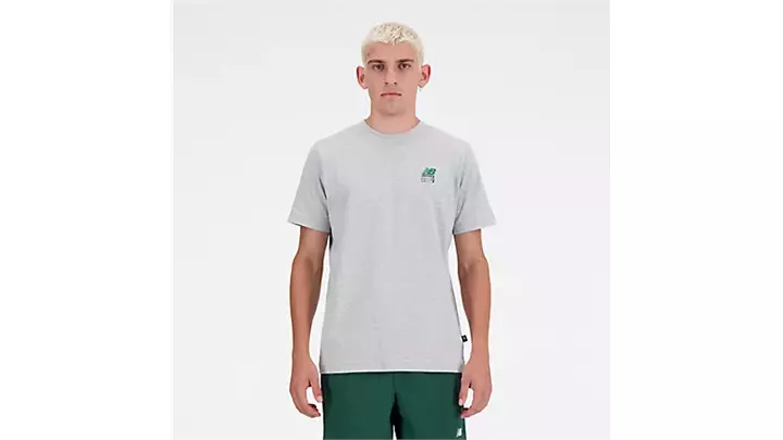تیشرت مردانه اورجینال نیوبالانس Sport Essentials Bookshelf T-Shirt