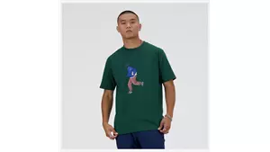 تیشرت مردانه اورجینال نیوبالانس Athletics Sport Style T-Shirt