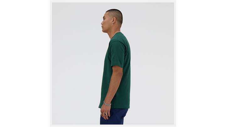 تیشرت مردانه اورجینال نیوبالانس Athletics Sport Style T-Shirt