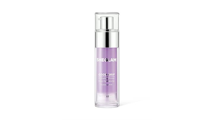 پرایمر آبرسان شیگلم Sheglam Good Grip Hydrating Primer-Bluberry+AHA