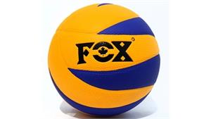 توپ والیبال فاکس Fox مدل اسپانیا اورجینال | Fox Ball Spain Model