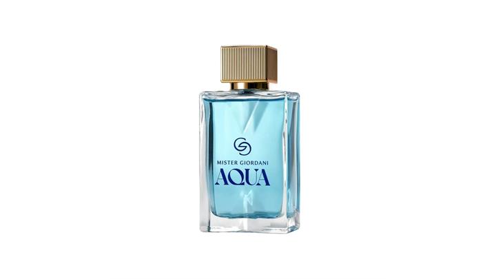 ادکلن مردانه اوریفلیم Mister Giordani Aqua Eau de Parfum