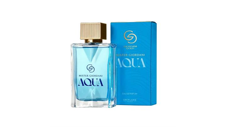 ادکلن مردانه اوریفلیم Mister Giordani Aqua Eau de Parfum