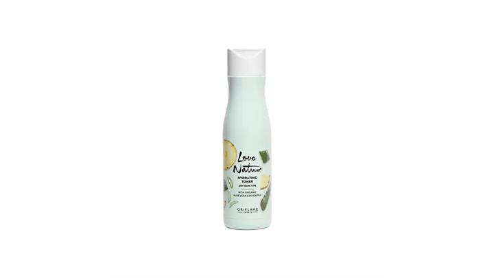 تونر آبرسان اوریفلیم Love Nature Hydrating Toner