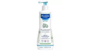 شامپو سر و بدن کودک موستلا Mustela حجم 500 میلی لیتر