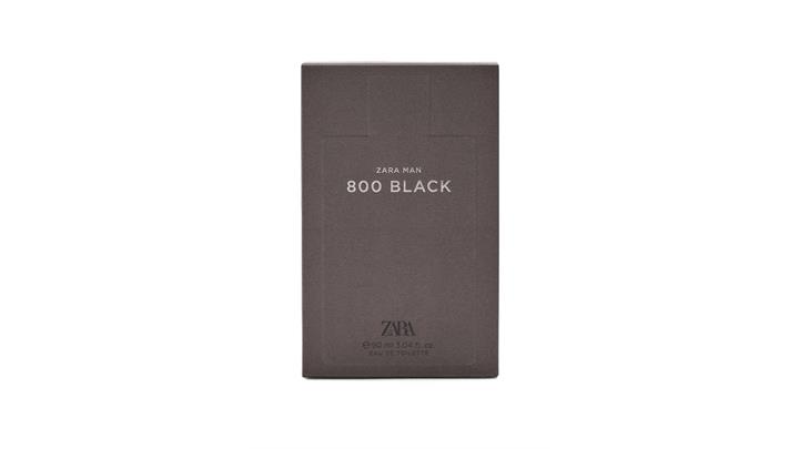عطر مردانه 800BLACK EDT 90 ML اورجینال برند zara