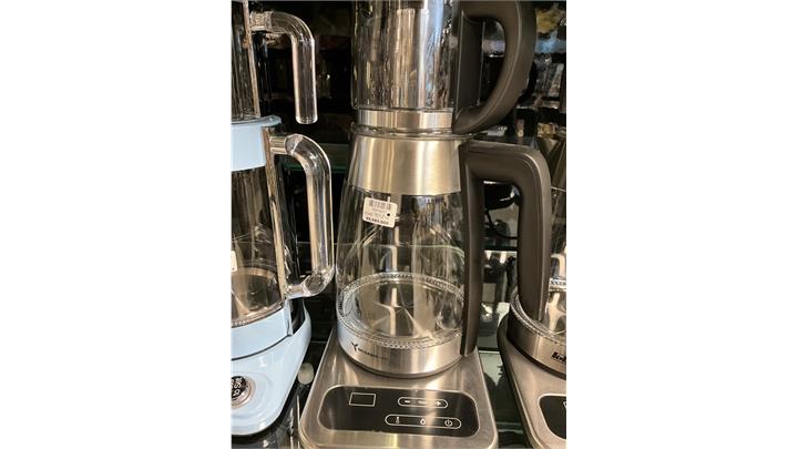 چای ساز مباشی Mebashi مدل MT-190
