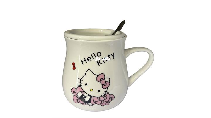 ماگ کیتی Hello Kitty