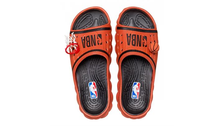 کراکس مدل NBA Echo Slide