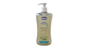 شامپو سر و بدن کودک چیکو Chicco حجم 500 میلی لیتر