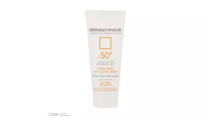 کرم ضد آفتاب پوست چرب و جوشی درماتیپیک Dermatypique مدل ANTI-ACNE
