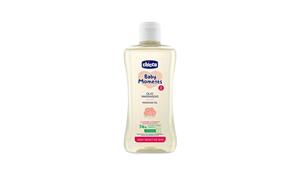 روغن ماساژ کودک حجم 200 میلی لیتر برند چیکو Chicco
